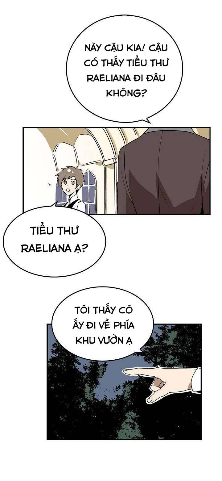 Vị Hôn Thê Khế Ước Của Công Tước Chapter 3 - Trang 4