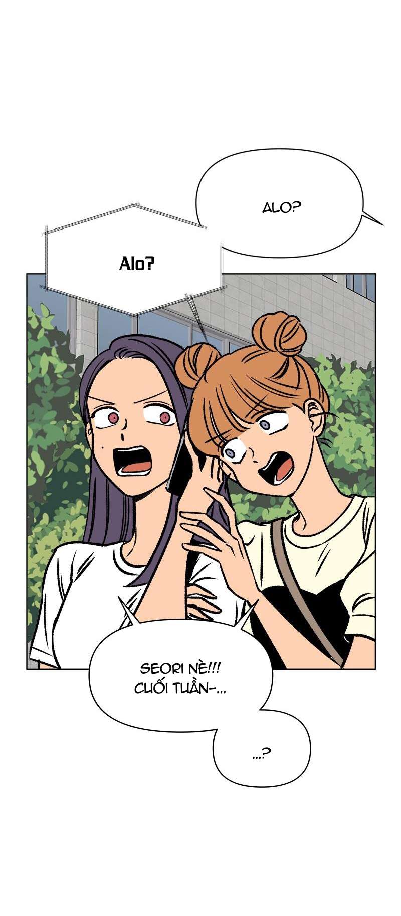 Tình Xưa Viết Lại Chapter 34 - Trang 4