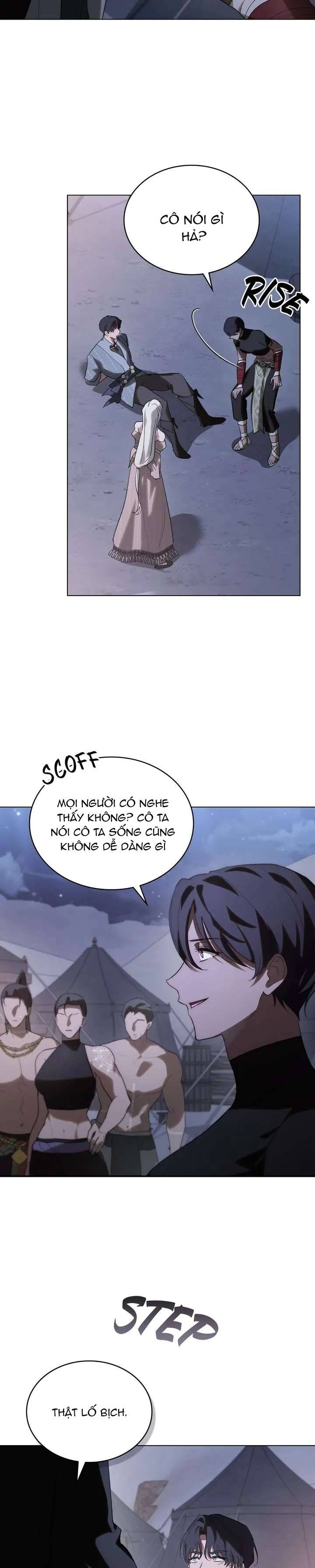 Khi Số Phận Tìm Đến Hai Ta Chapter 41 - Trang 4