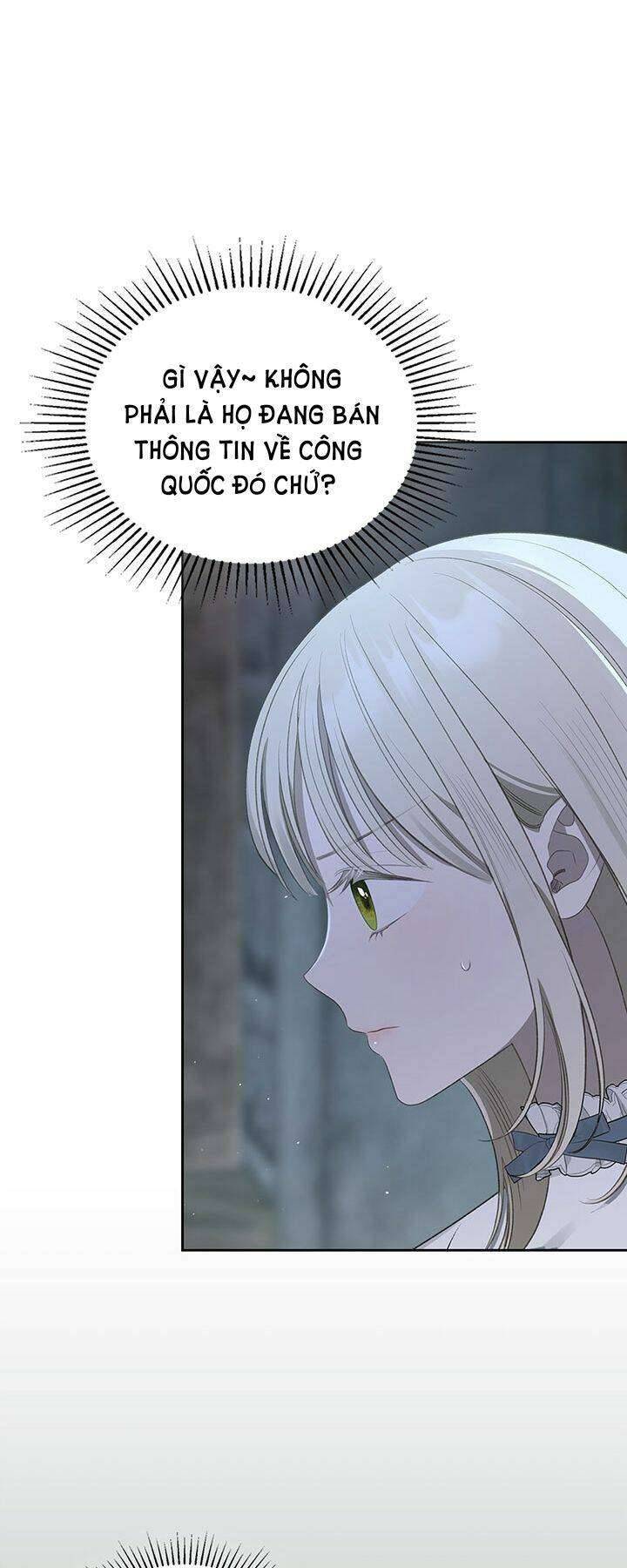 Nam Chính Quái Vật Sống Dưới Giường Tôi Chapter 21 - Trang 4