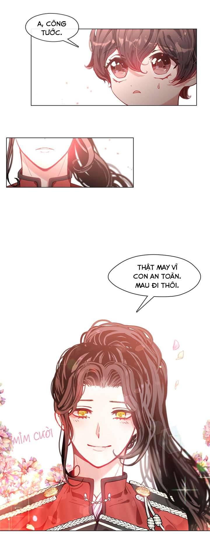 Gia Đình Bị Ám Ảnh Bởi Tôi Chapter 7 - Trang 4