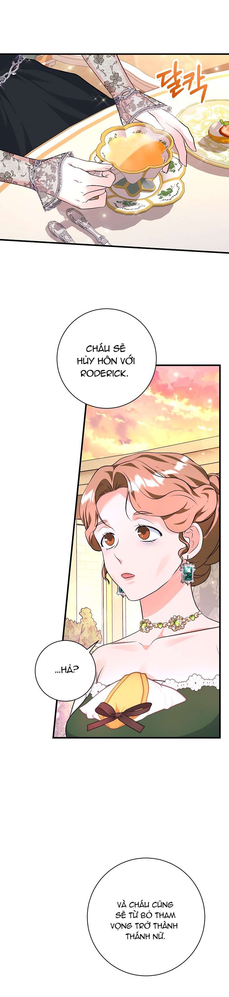 Kẻ Phản Diện Có Thời Hạn Ủng Hộ Tôi Hủy Hôn Chapter 23 - Next Chapter 24