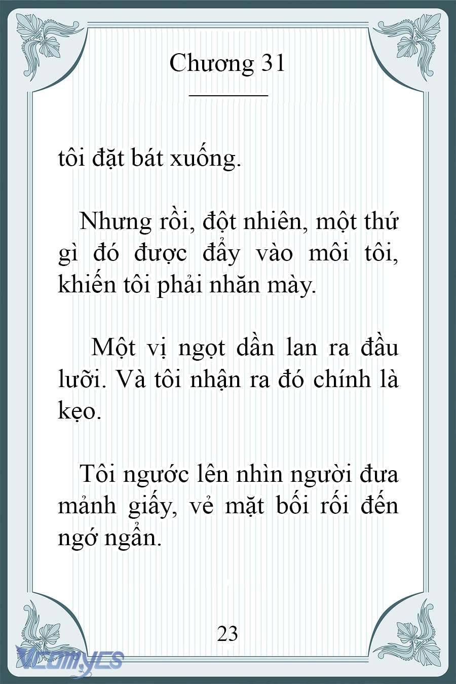[Novel] Người Chồng Ghét Tôi Đã Mất Trí Nhớ Chap 31 - Trang 2