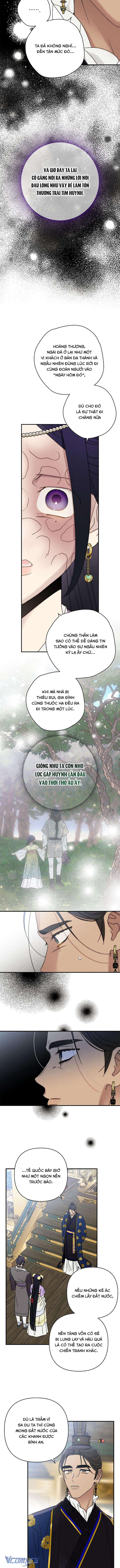 Quốc Hôn Chapter 29 - Trang 4