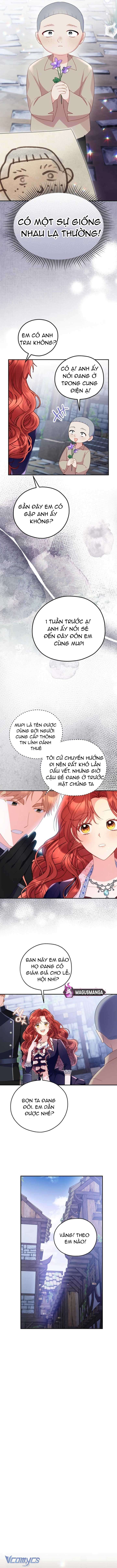 Ác Nữ Si Mê Đại Công Tước Chap 42 - Trang 3