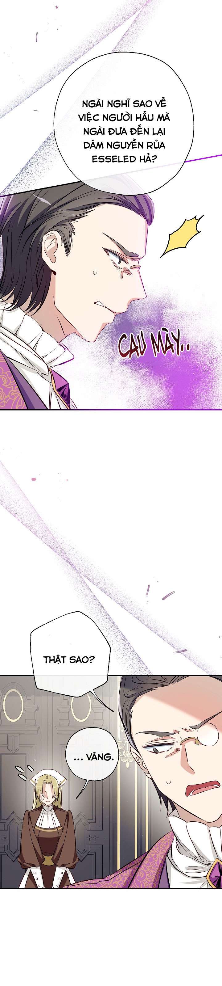 Chúng Ta Có Thể Trở Thành Một Gia Đình Được Không? Chap 53 - Trang 2