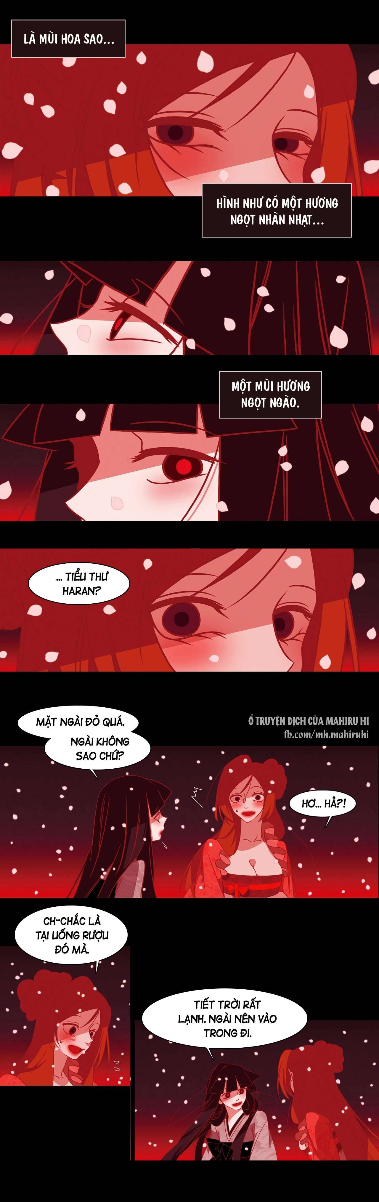 [18+] Xích Hồ Chap 37 - Trang 2