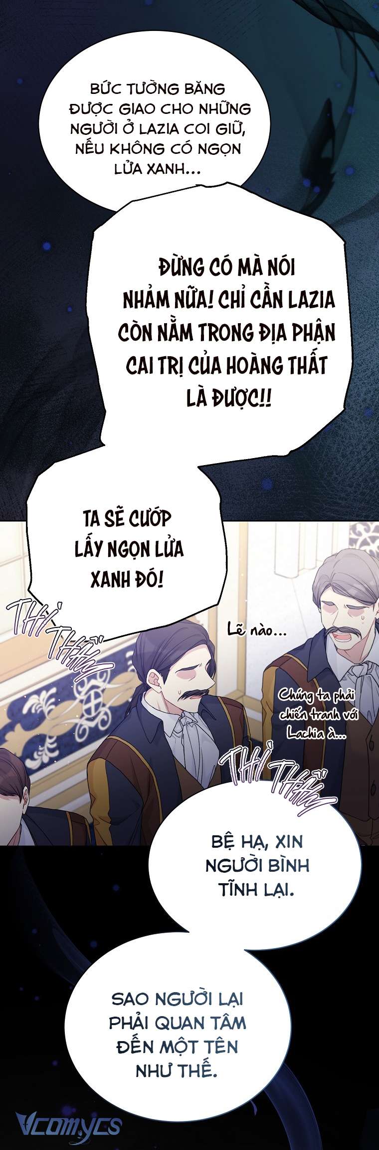 Vương Miện Lục Bảo Chap 95 - Trang 2