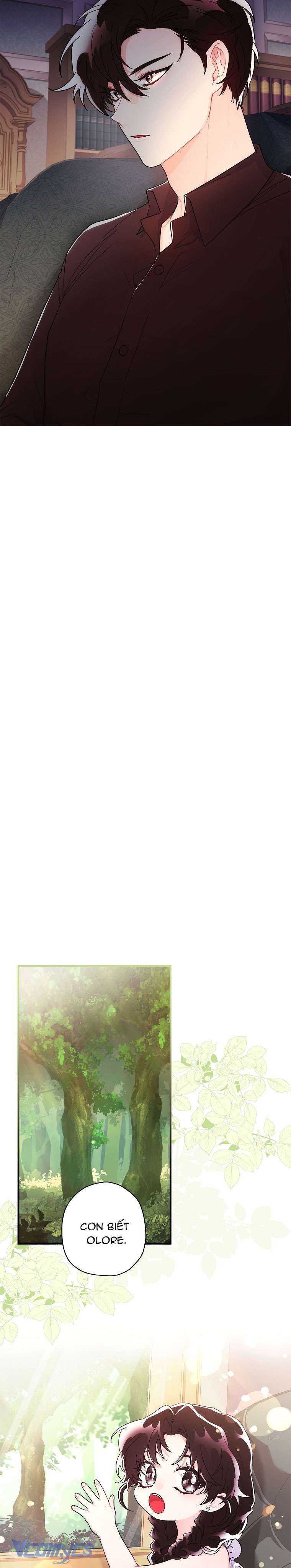 Tôi Đã Trở Thành Con Gái Nuôi Của Nam Chính Chap 60 - Trang 2