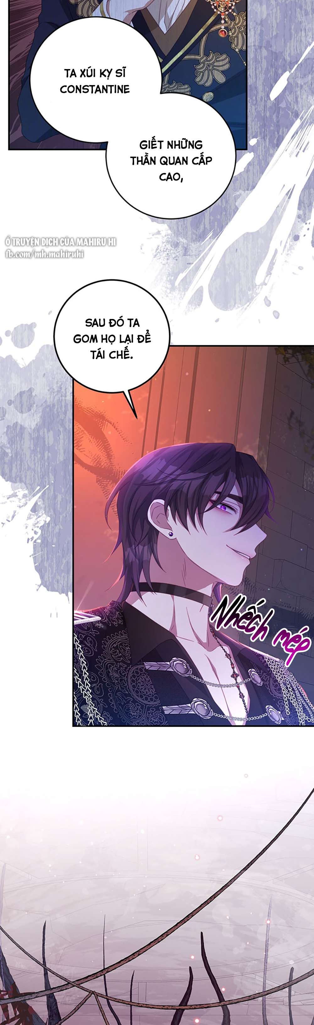 Trở Thành Tình Địch Của Các Nam Chính Chapter 70 - Next Chapter 71