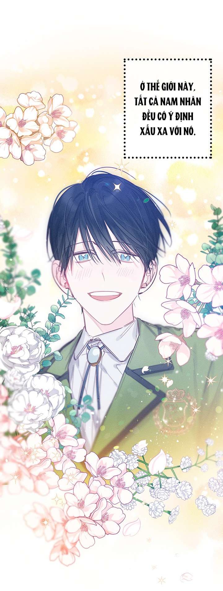 Trước Tiên Phải Giấu Em Trai Cái Đã! Chap 1 - Trang 2