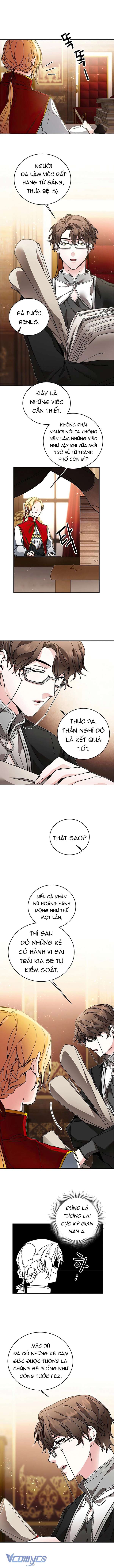 Xuyên Vào Tiểu Thuyết Làm Nữ Hoàng Tàn Độc Chapter 25 - Trang 4