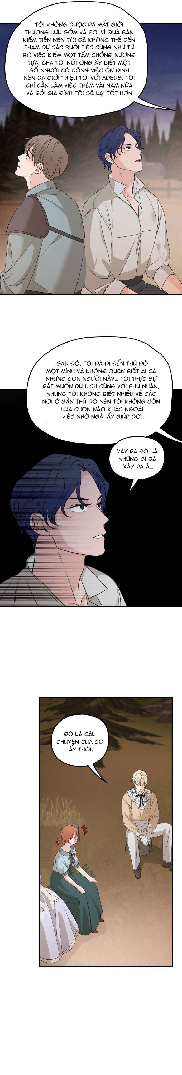 Gia Đình Chồng Quá Ám Ảnh Bởi Tôi Chap 65 - Next Chap 66