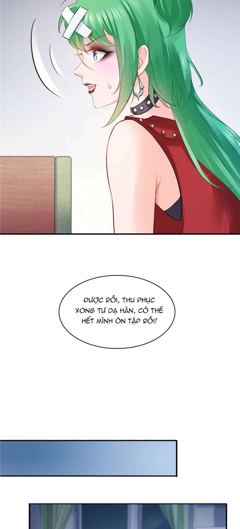 Hệt Như Hàn Quang Gặp Nắng Gắt Chap 12 - Trang 4