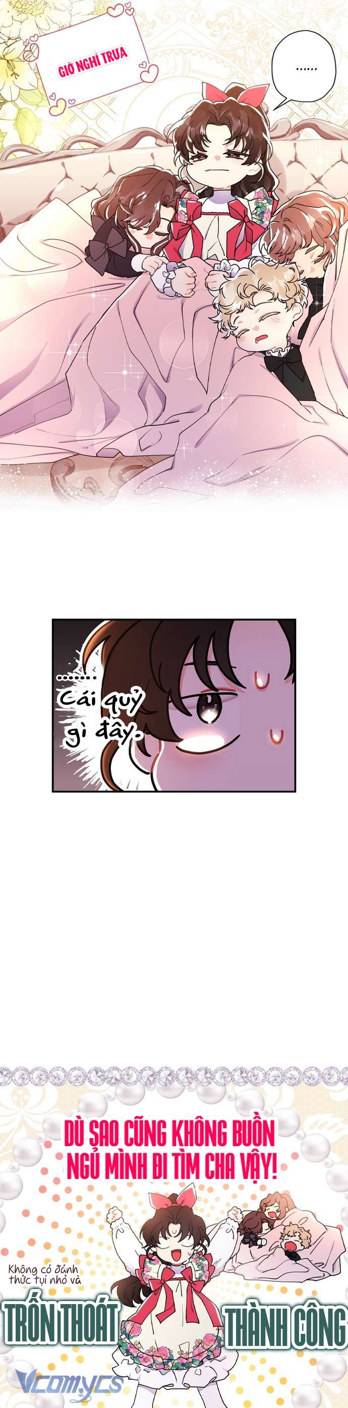 Tôi Đã Trở Thành Con Gái Nuôi Của Nam Chính Chap 49 - Trang 2