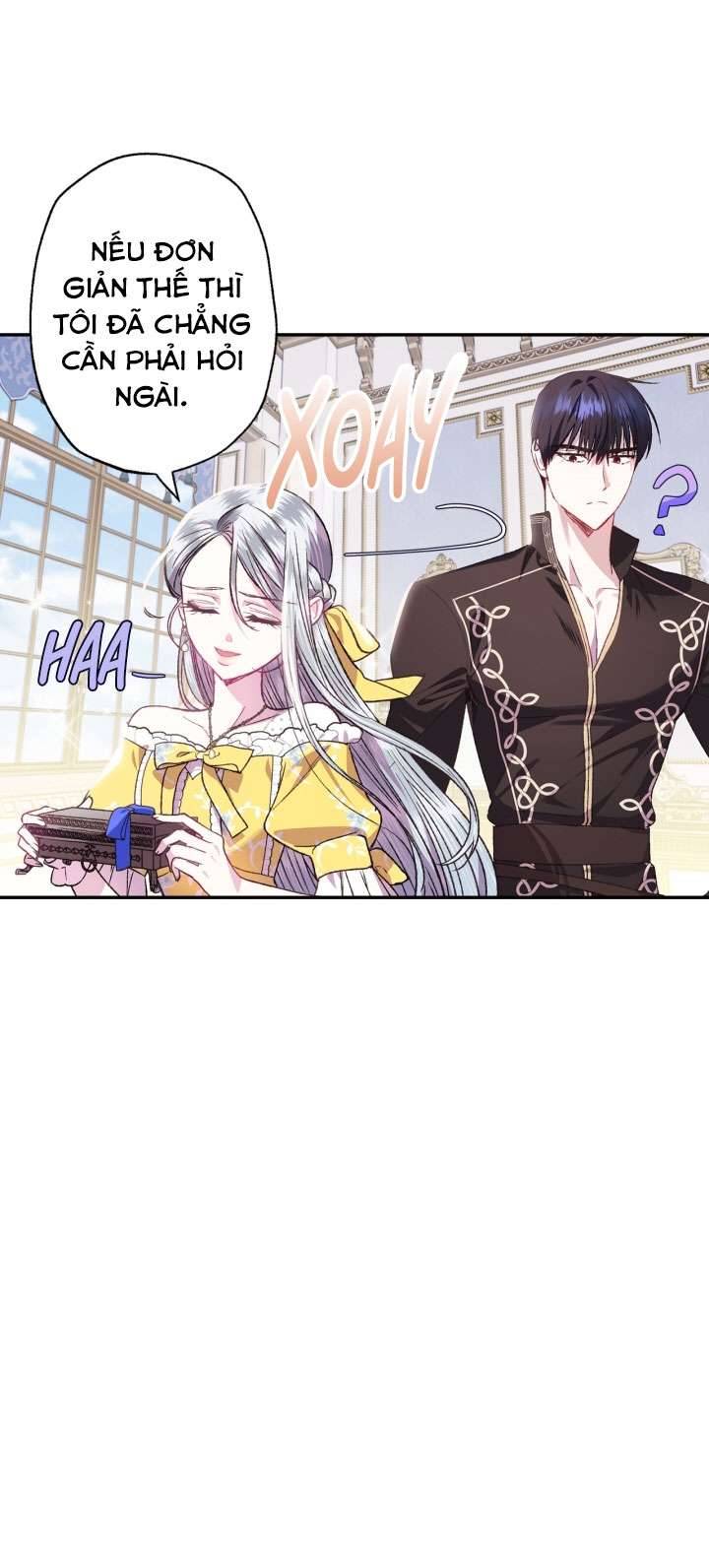 Cha À, Con Không Muốn Kết Hôn Đâu Chap 15 - Trang 2