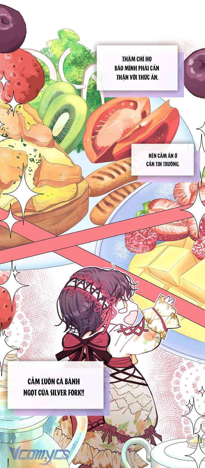 Gia Đình Bị Ám Ảnh Bởi Tôi Chapter 54 - Trang 4