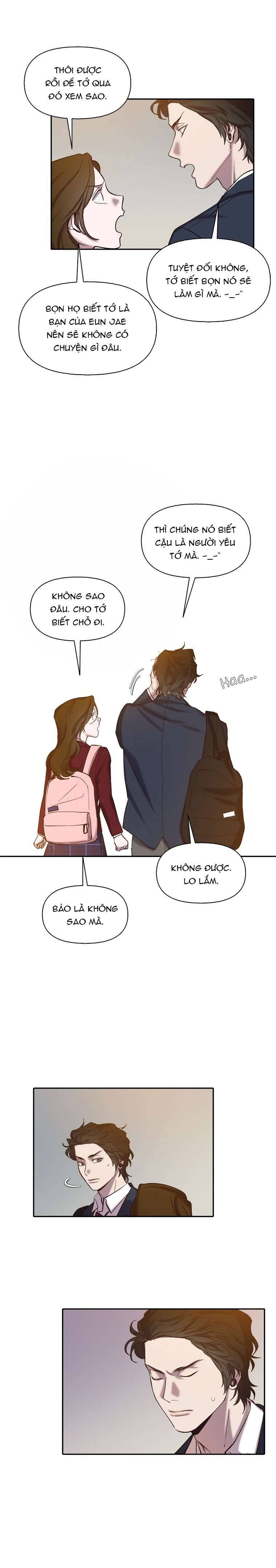 Thanh Xuân Của Chúng Ta Chap 76 - Trang 4