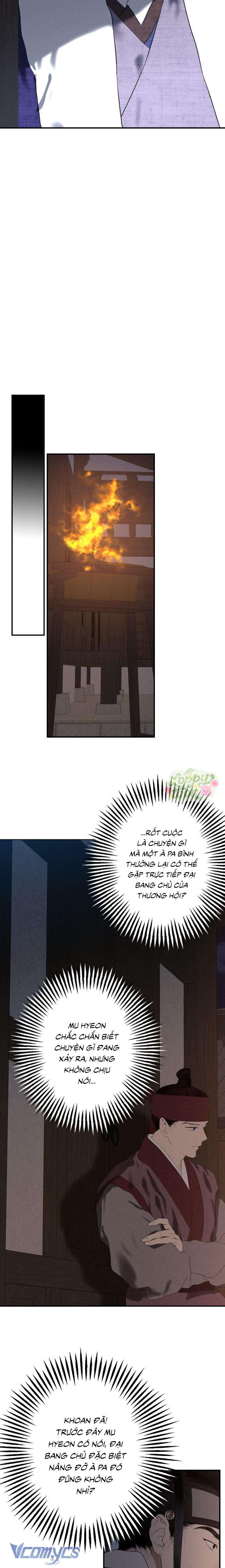 Cuộc Tuyển Chọn Vương Phi Triều Joseon Chap 13 - Trang 4