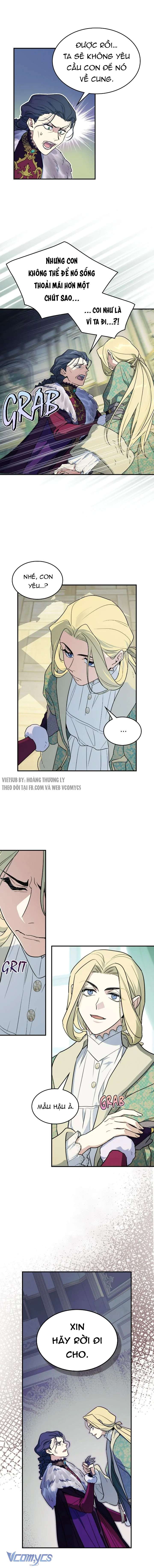 Người Đẹp Và Quái Thú Chap 141 - Trang 2