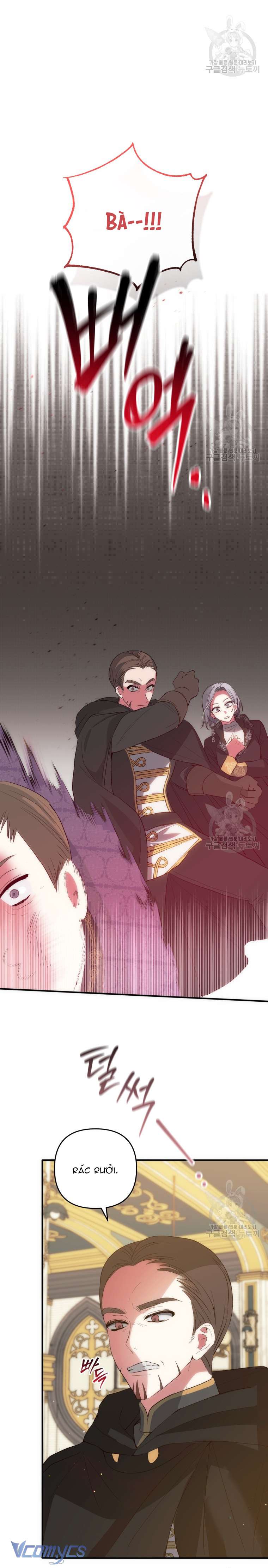 Lần Đầu Thấy Phản Diện Đáng Yêu À? Chap 40 - Next Chap 41