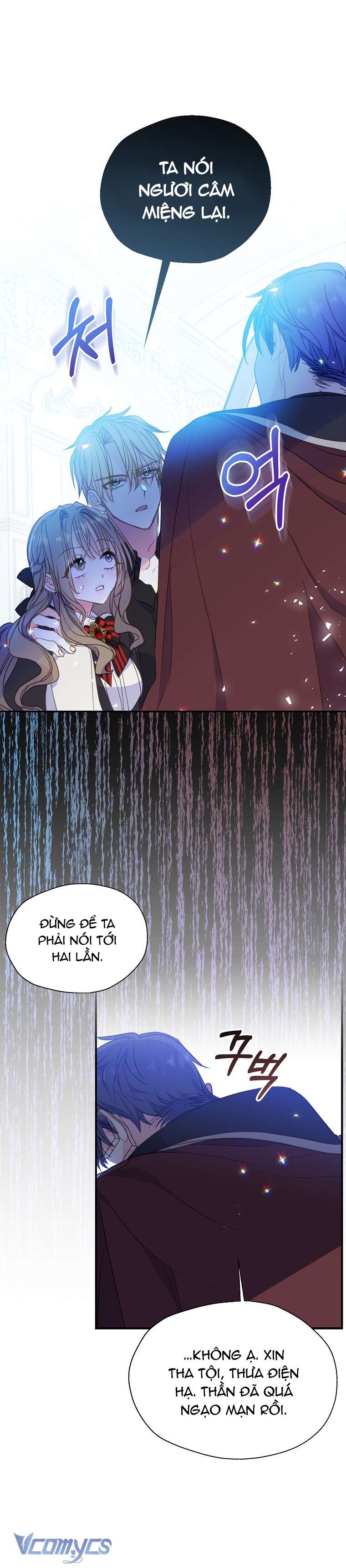 Bệ Hạ Xin Đừng Giết Tôi!!! Chap 79 - Trang 3