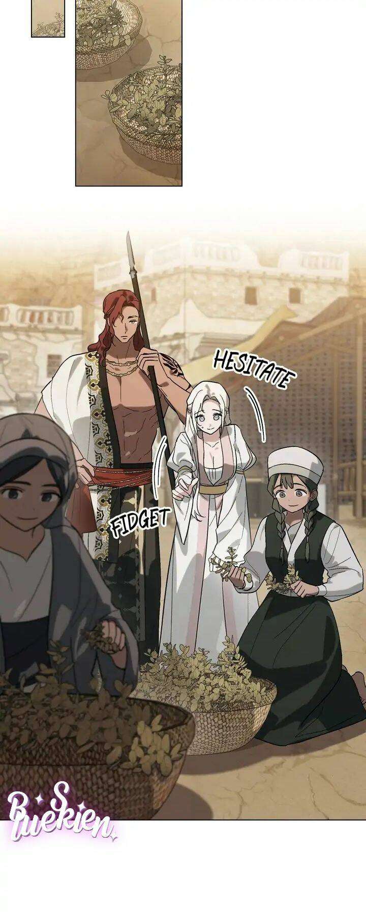 Khi Số Phận Tìm Đến Hai Ta Chapter 15 - Trang 4