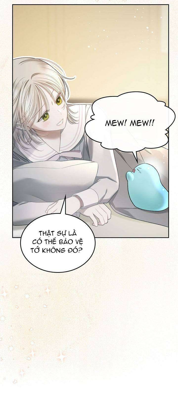 Nam Chính Quái Vật Sống Dưới Giường Tôi Chapter 11 - Trang 4