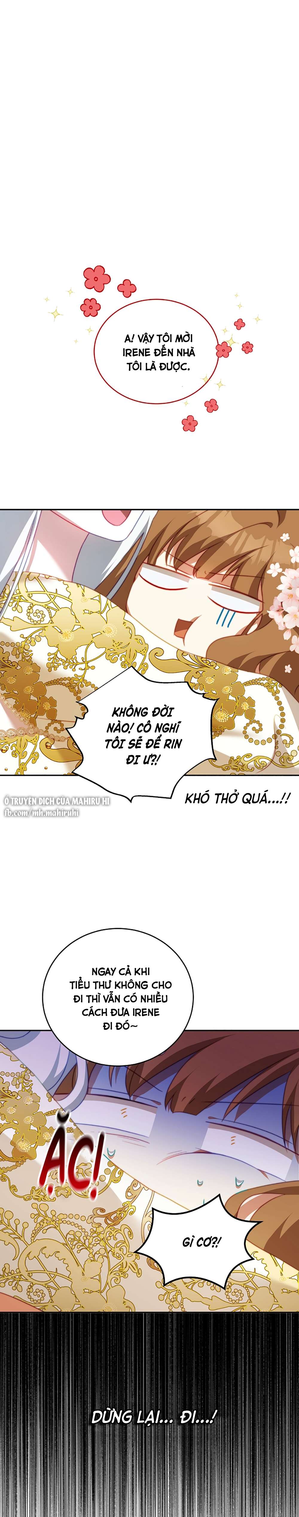 Trở Thành Tình Địch Của Các Nam Chính Chapter 14 - Next Chapter 15