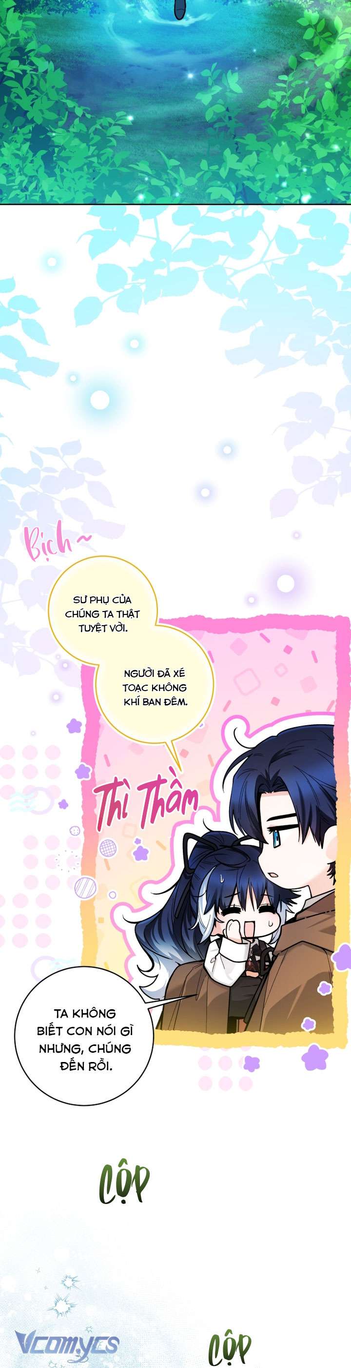 Bé Con Cá Voi Sát Thủ Chapter 45 - Trang 4