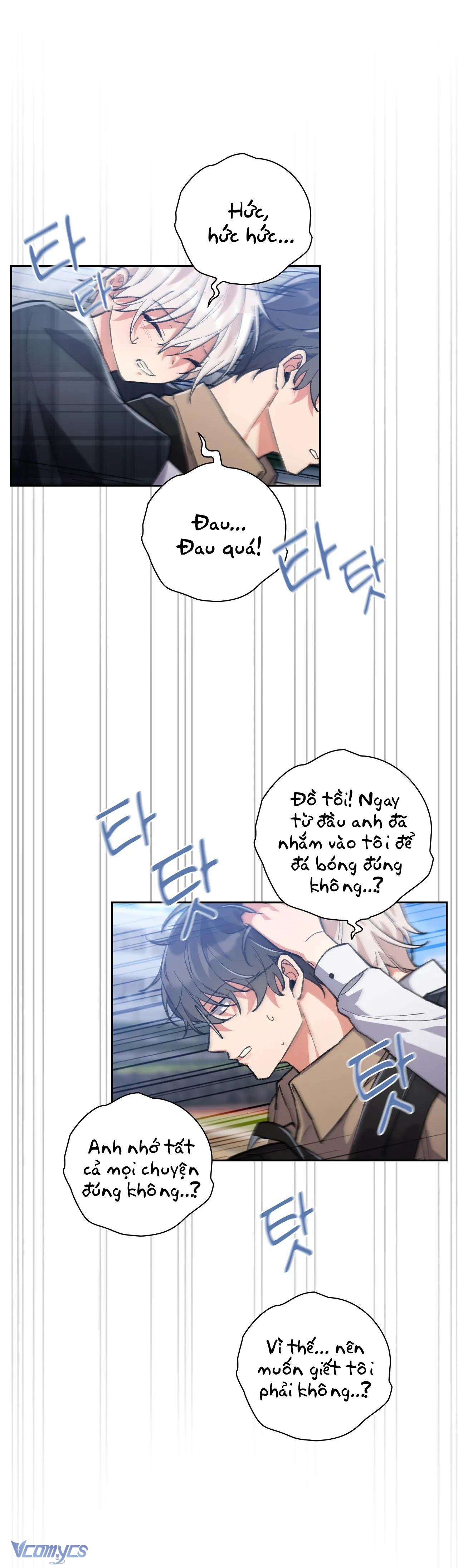 Chạy Trốn Khỏi Thợ Săn Chap 12 - Next Chap 13