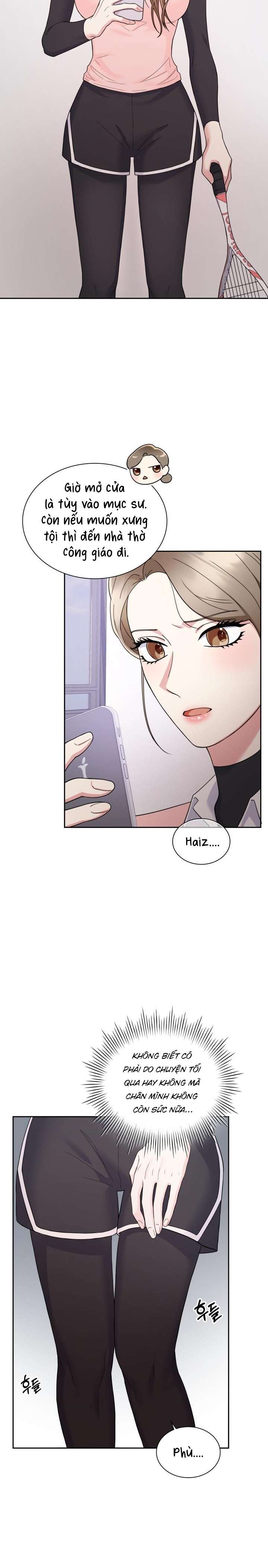 [ 18+ ] Trong Lồng Chap 6 - Trang 2