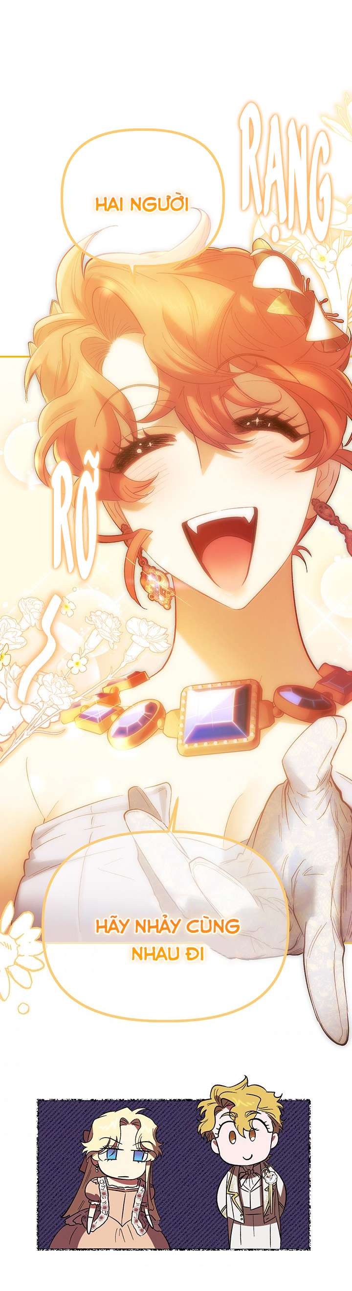 May Mắn Hay Bất Hạnh Chap 61 - Trang 4