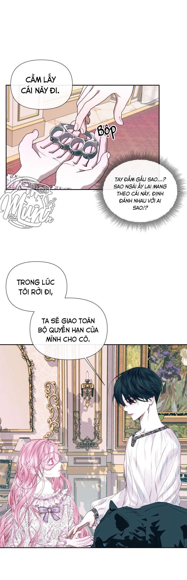 Siren: Trở Thành Gia Đình Của Nhân Vật Phản Diện Chapter 12 - Trang 3