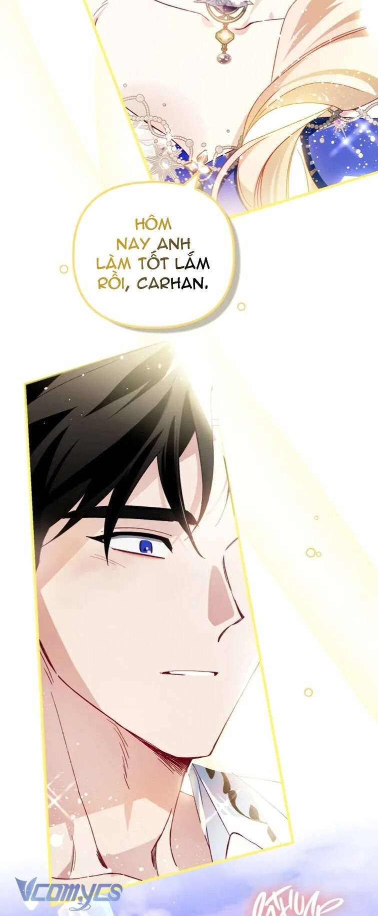 Nuôi vị hôn phu bằng tiền bạc. Chap 27 - Trang 2