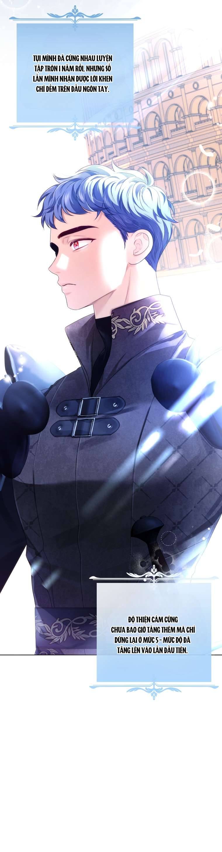 Thà Là Để Tôi Trở Thành Nữ Hoàng Chapter 11 - Next Chapter 12