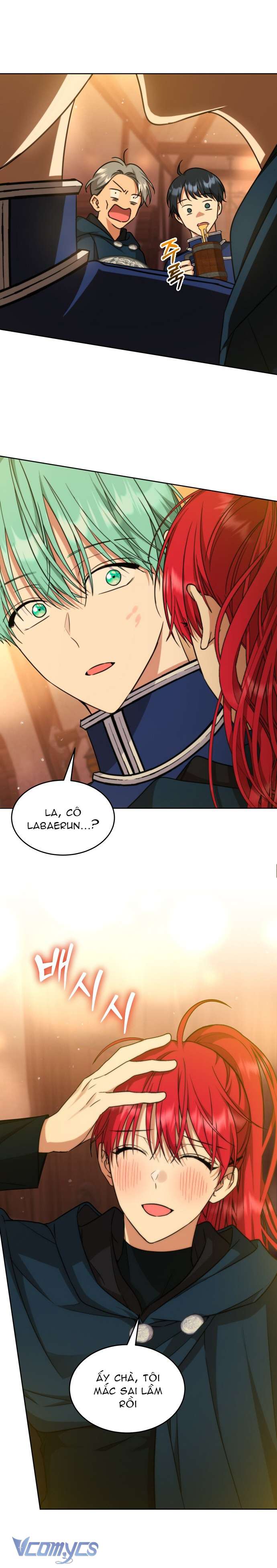 Làm Thế Nào Để Ăn Chủ Nhân Chapter 49 - Trang 3