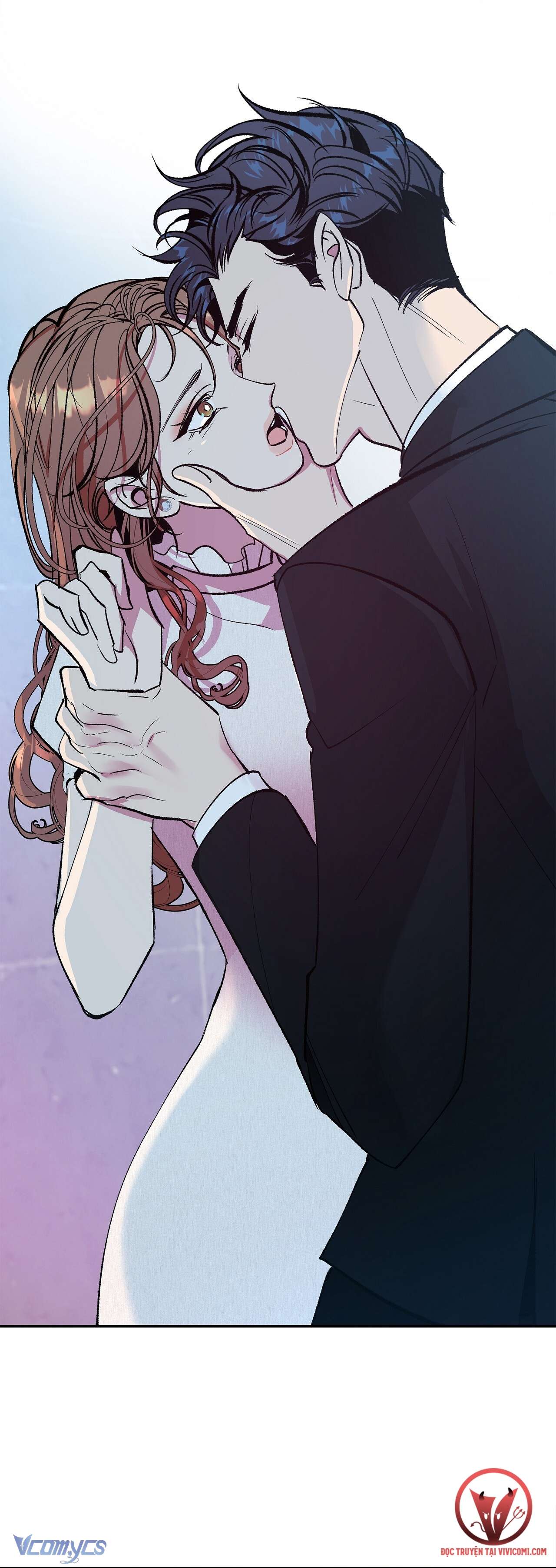 [18+] Tận Cùng Của Thế Giới Chap 20 - Trang 2