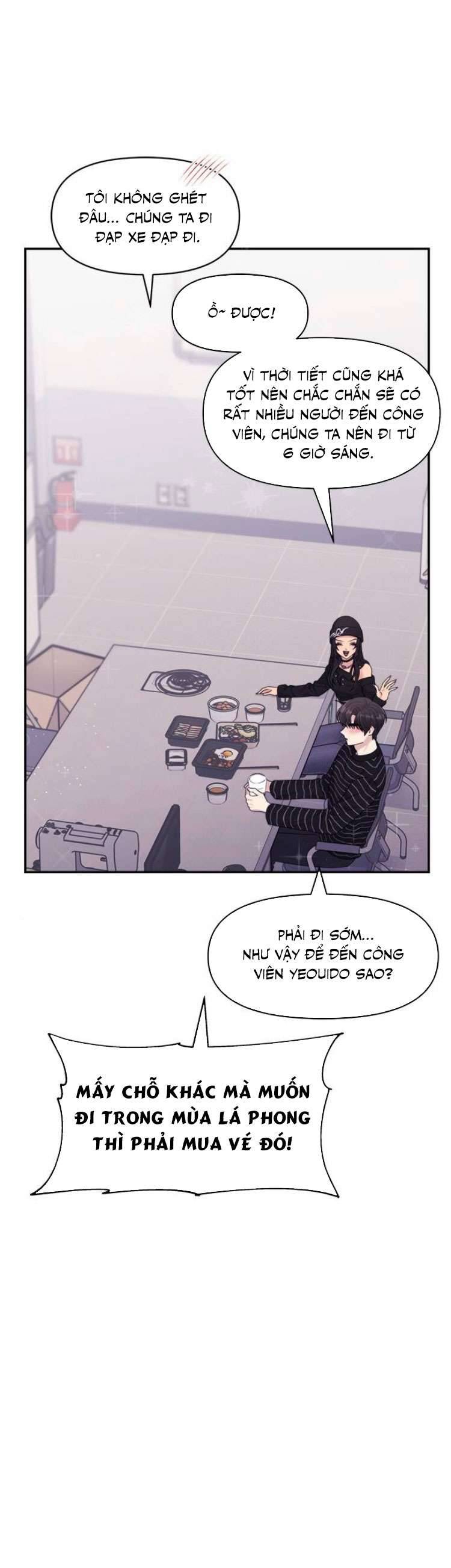 Couple Breaker Chapter 56 - Trang 4