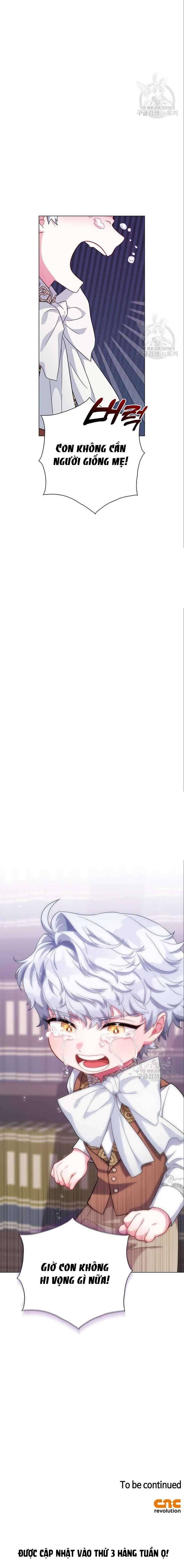 Tôi Trở Thành Mẹ Của Nam Chính Chapter 8 - Next Chapter 9