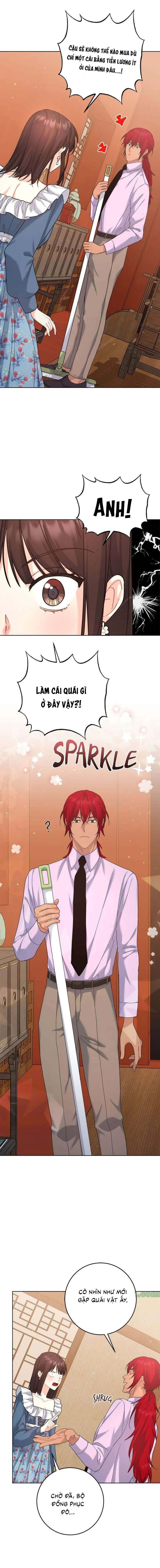 Du Khách Vào Ban Đêm Bí Ẩn Chapter 15 - Trang 3