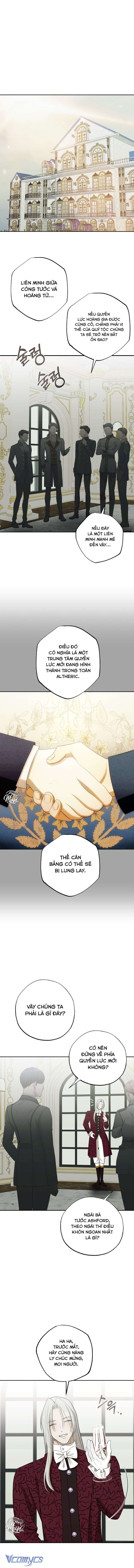 Tôi Bị Cắn Bởi Chú Chó Tôi Đã Bỏ Rơi Chap 57 - Trang 4