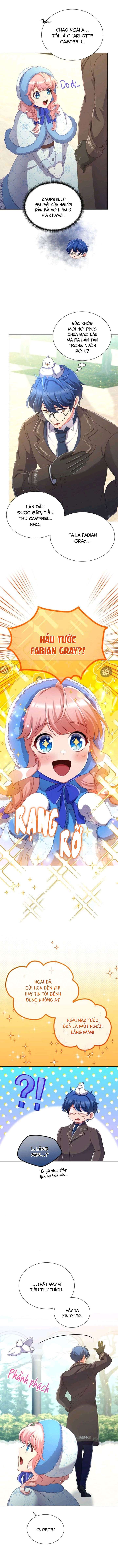 Ước Hẹn Không Thành Của Đôi Ta Chapter 18 - Trang 4