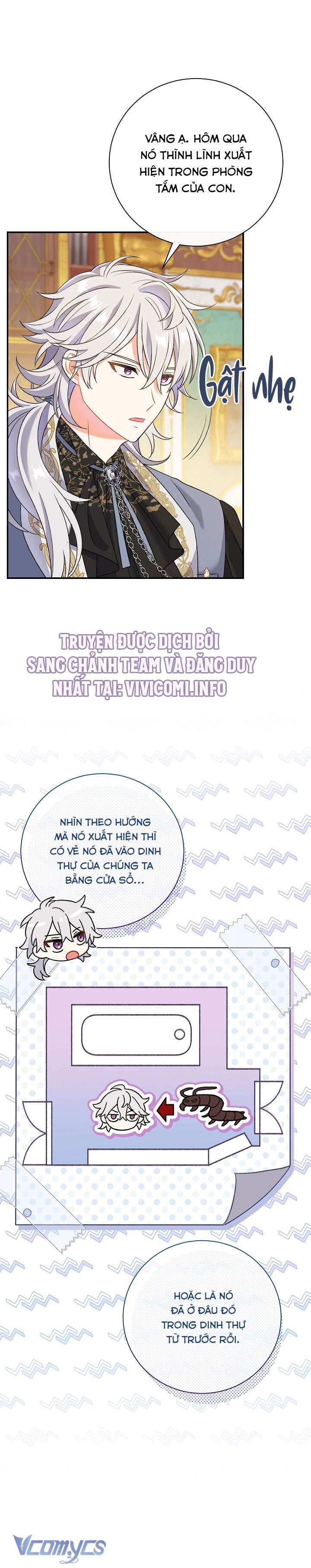 Người Xem Mắt Của Ác Nữ Quá Hoàn Hảo Chapter 13 - Trang 4