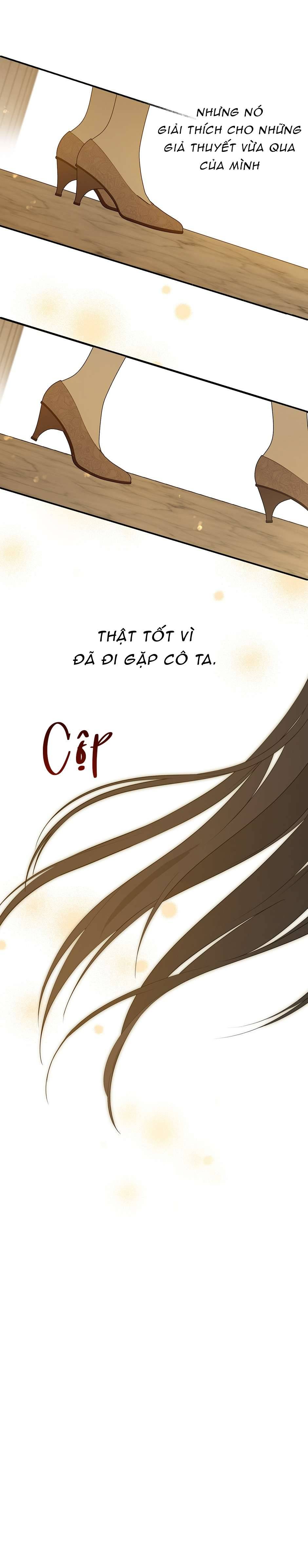 Tôi Là Minh Chứng Của Sự Thật Chap 78 - Trang 3