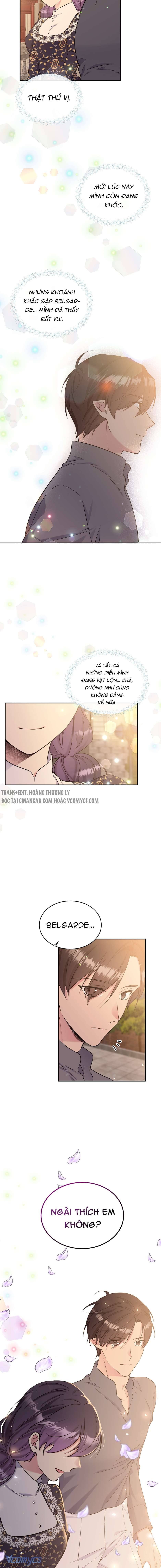 Mục Tiêu Là Cuộc Sống Hoàn Hảo Bất Khả Xâm Phạm Chapter 94 - Trang 4