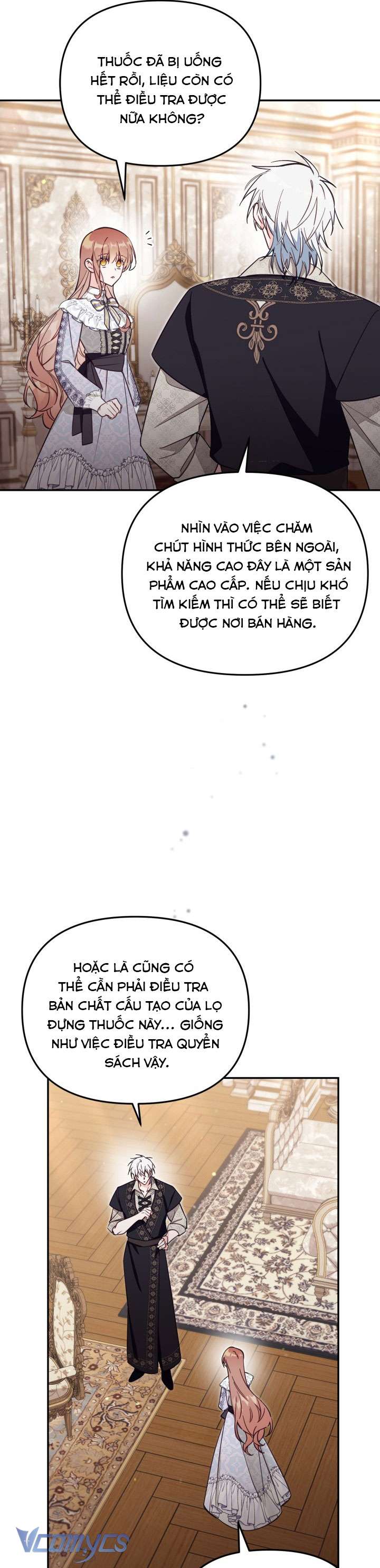 Không Có Chỗ Cho Kẻ Giả Mạo Chap 67 - Next Chap 68