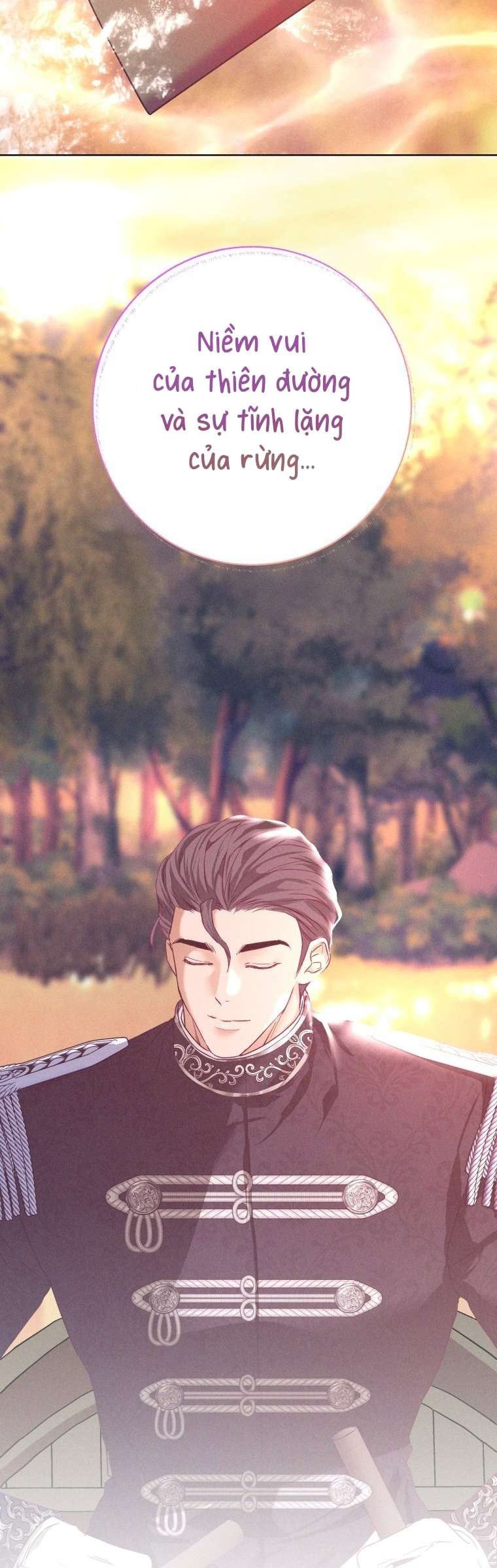 [ 18+ ] Lời Nguyền Tóc Đỏ Chapter 4 - Trang 3