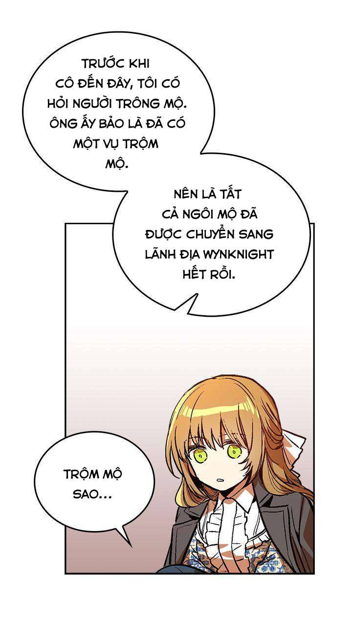 Vị Hôn Thê Khế Ước Của Công Tước Chapter 48 - Trang 4