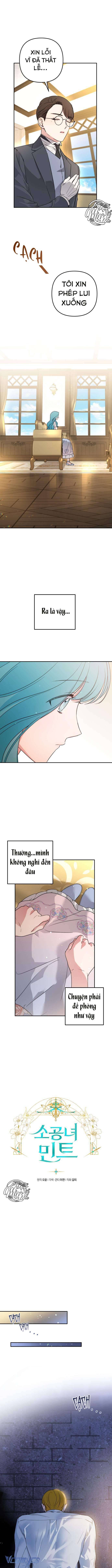 (Munn) Công Nương Mint Bé Nhỏ Chap 35 - Trang 2